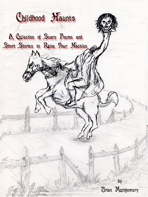 cover image of Childhood Haunts